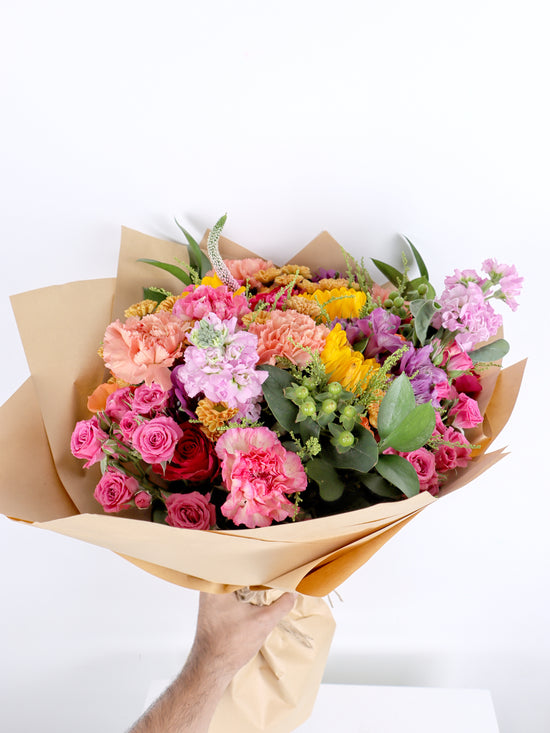 Mix Bouquet 34