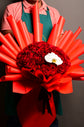 Luxury Red rose bouquet