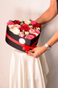 Pink and Red rose box