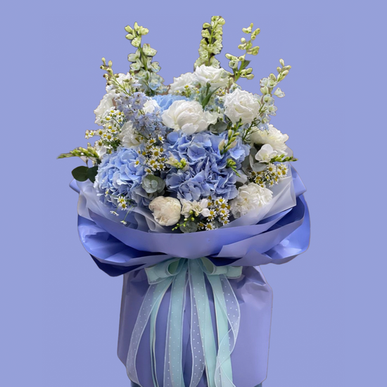 Luxury by Sawsan ™️ Flowers Bouquet