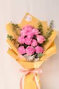 Pink rose bouquet 🌷