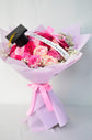 Pink Graduation bouquet