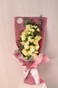 White Rose bouquet