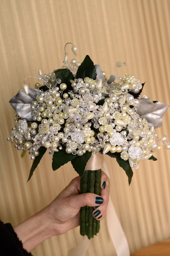 Luxury bridal bouquet