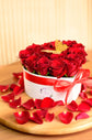 red rose box