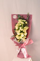 White Rose bouquet