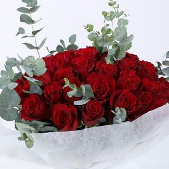 red rose flowers Bouquet