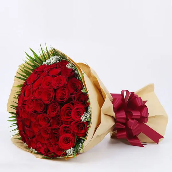red rose Bouquet