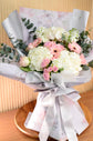 Pink and white luxury bouquet