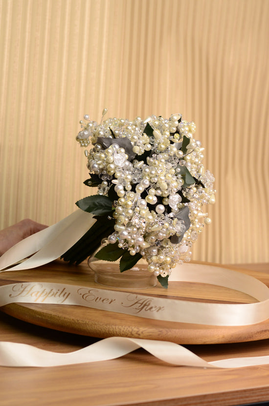 Luxury bridal bouquet